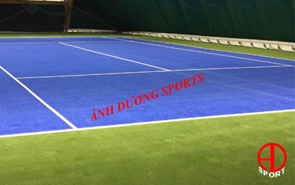 Cỏ nhân tạo sân Tennis Mondoturf NSF