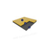 Thảm Gerflor taraflex độ dày 6.2mm