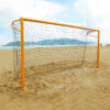 Lưới khung thành bóng đá bãi biển hình thang