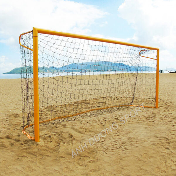 Lưới khung thành bóng đá bãi biển hình thang
